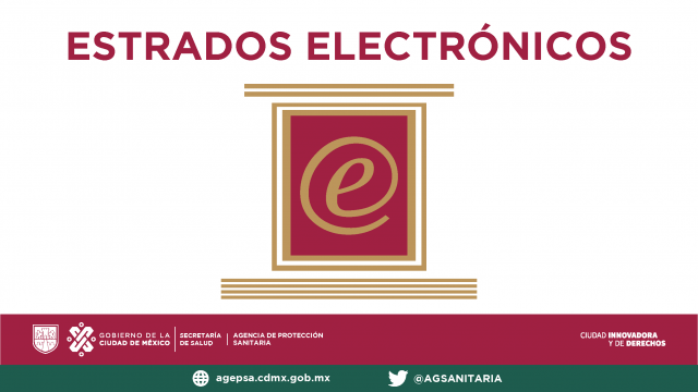 Estrados Electrónicos