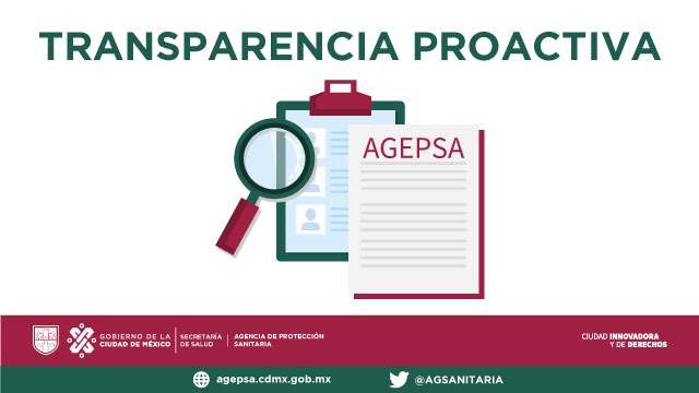 Transparencia Proactiva