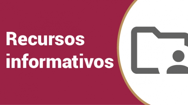Recursos de información sanitaria para descarga