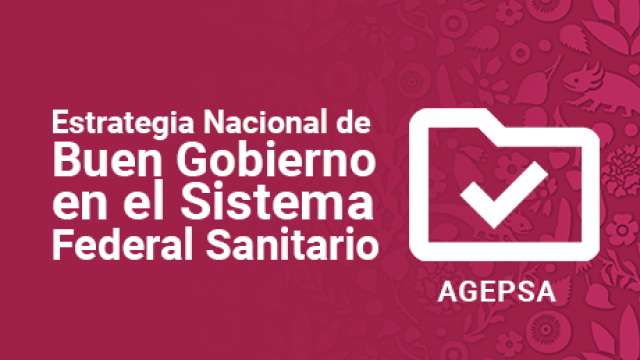 Estrategia Nacional de Buen Gobierno (AGEPSA)