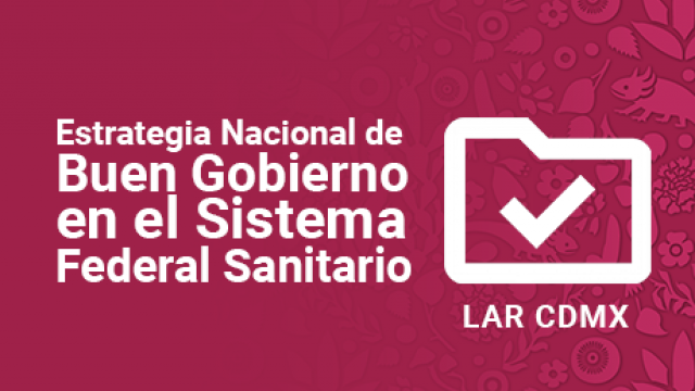 Estrategia Nacional de Buen Gobierno (LAR)